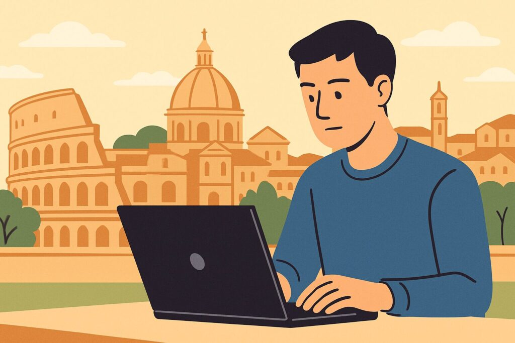 海外から賭ける