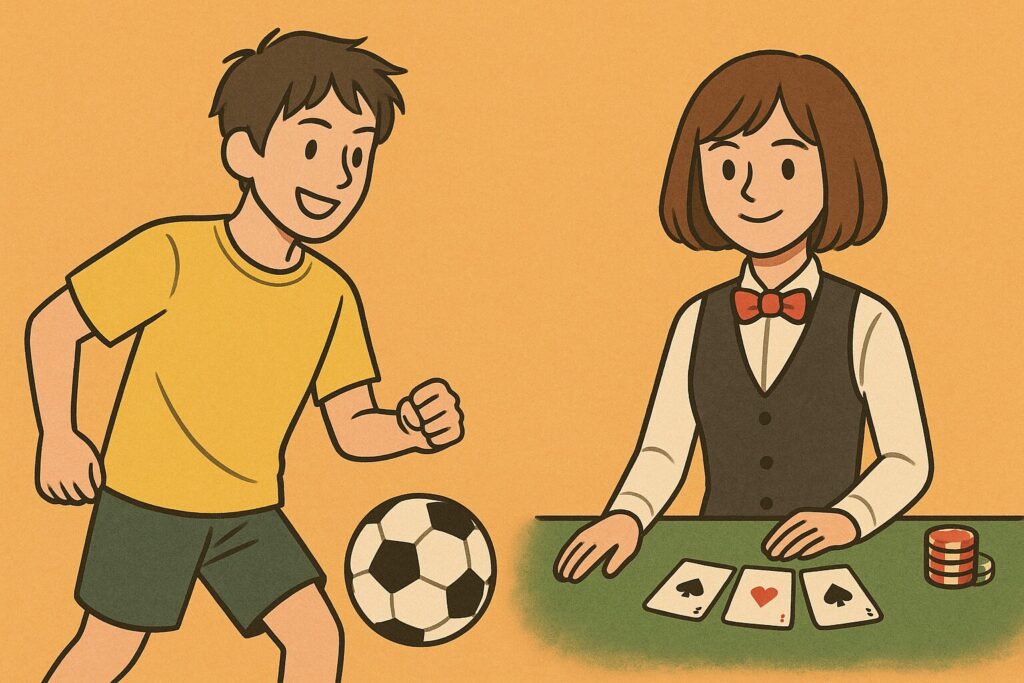 カジノ＆スポーツベット