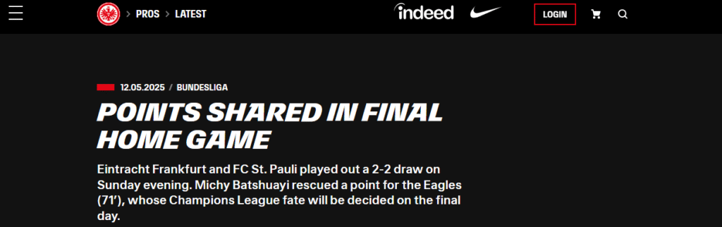 アイントラハト・フランクフルト