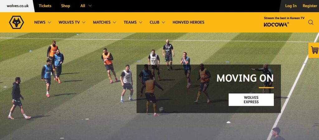 ウォルヴァーハンプトン・ワンダラーズ