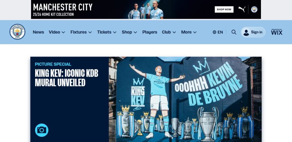 マンチェスター・シティ