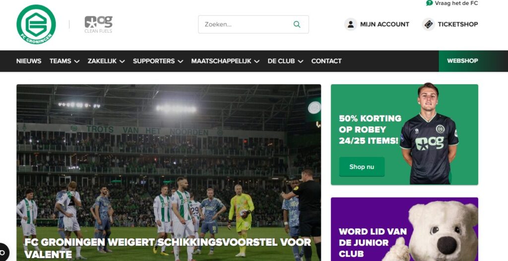 FCフローニンゲン