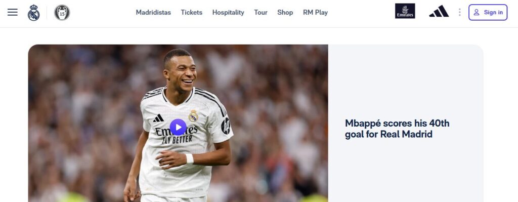 レアル・マドリード