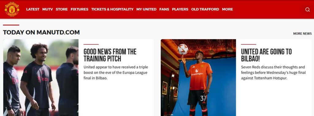 マンチェスター・ユナイテッド