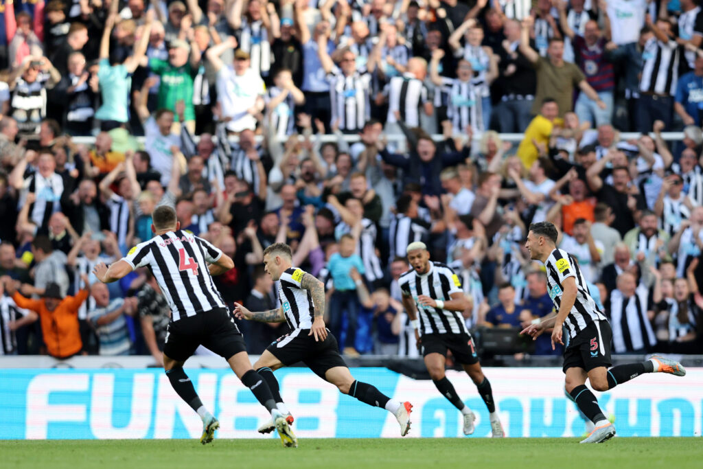 ニューキャッスル プレミア