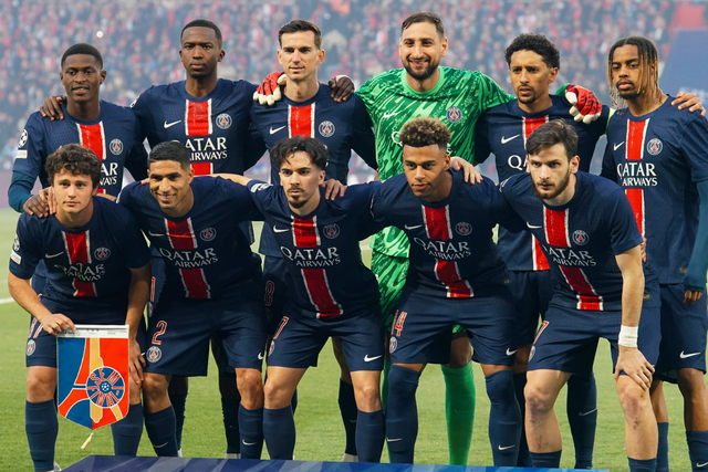 パリサンジェルマン