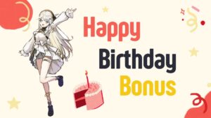 ビッグベットカジノのバースデーボーナスとは？獲得条件と方法を解説【2025年最新】